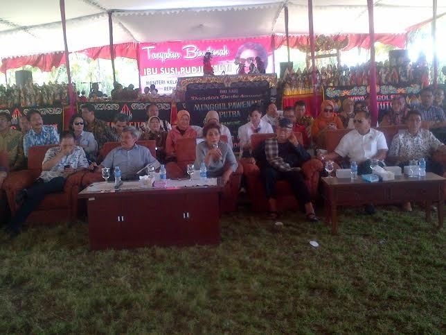Di Depan Nelayan, Menteri Susi Sebut Pemerintah Akan Cabut Subsidi BBM
