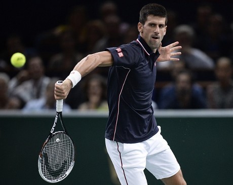 Federer Tersingkir, Djokovic Kalahkan Murray