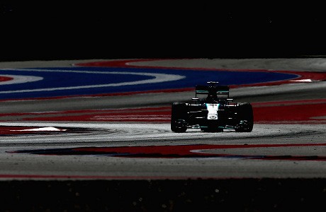 Hamilton Masih Tercepat, Rosberg Kedua