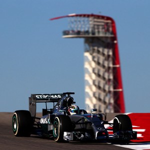 Mercedes Dominan, Hamilton Tercepat di Sesi Pembuka