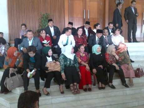 Di Mana DPR Tandingan Akan Gelar Rapat? Ini Keterangan Sekjen DPR