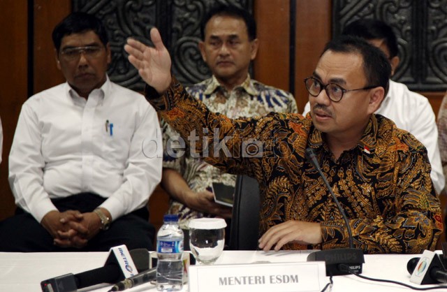 Ini Gebrakan Cepat Sudirman Said Atasi Mati Listrik di Sumsel