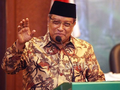 Penutupan Munas dan Konbes NU