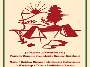 RRREC Fest in the Valley 2014 Bicara Soal Musik Asia Tenggara