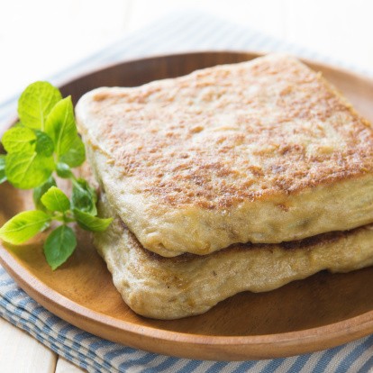 Bikin Sendiri Martabak Gurih Gaya India yang Wangi Berempah