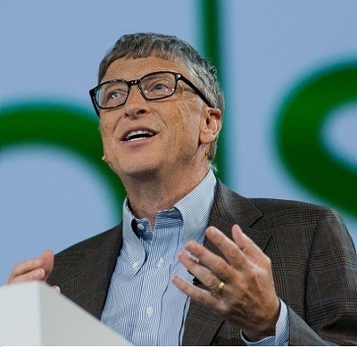 Jika Terus Foya-foya, Kapan Harta Bill Gates Habis?