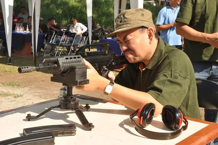 Sudirman Said Kembalikan Mobil Dinas Saat Jadi Bos Pindad