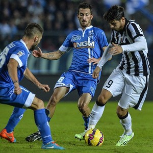 Juve Bawa Pulang Kemenangan dari Lawatan ke Markas Empoli