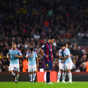 Dikalahkan Celta, Barca Gagal Kembali ke Puncak Klasemen