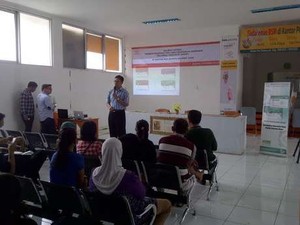 BPJS Beri Penyuluhan Jelang Peluncuran Kartu Indonesia Sehat