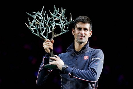 Djokovic Juara di Paris