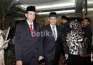 Presiden Jokowi Akan Buka Pameran Industri Pertahanan Pekan Ini