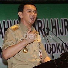 Ahok Yakin DPRD Tak Bisa Menjegal Pelantikannya