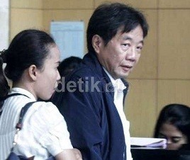 Kasus Suap Alih Fungsi Hutan, KPK Periksa Direktur Keuangan Sentul City