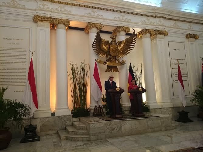Begini Isi Pujian Menlu Jerman pada Menlu Retno