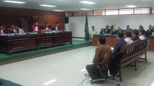 Proyek TransJ Bermasalah, Eks Kadishub Mengaku Tak Urus Teknis Pengadaan
