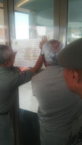 Satpol PP: Izin Tak Lengkap, Operasional Hotel Harris Puncak Disetop Sementara