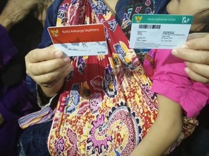 Cerita Warga Soal KKS dan KIS, untuk Berobat Jantung hingga Sekolah Anak