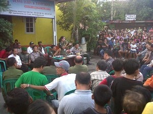 Posko 3 Pilar Dibentuk, Warga Pegangsaan dan Manggarai Sepakat Tak Lagi Tawuran