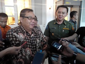 Ahok dan Menkop Blusukan ke Eks Ruang Jokowi, Apa yang Mereka Temukan?
