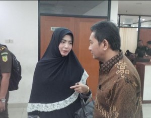 Eks Kadishub Udar Pristono Bersaksi di Pengadilan Tipikor