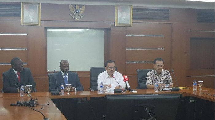 Jokowi Minta Pembelian Minyak ke Angola Dipercepat, Sudirman Said Bergerak