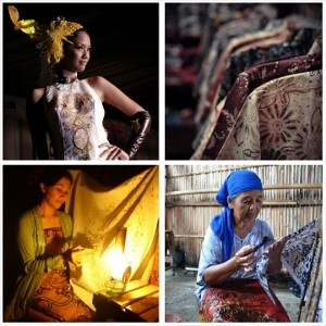 Inilah Finalis Memotret Batik dengan Apik