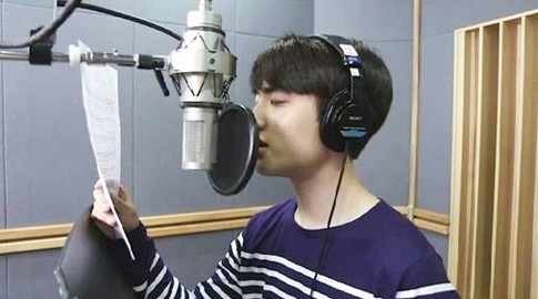 Mencicipi Lagu Scream D.O EXO untuk Film Cart