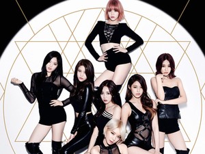 Comeback dengan Album Baru, AOA Tampil Seksi Lagi