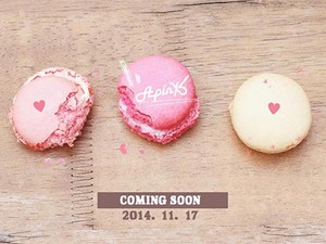 Chu! A Pink Juga Akan Ramaikan Panggung KPop November