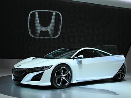 Setelah Terbakar, Supercar Honda NSX Siap Diproduksi