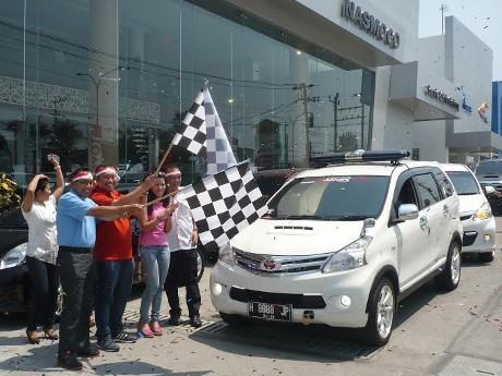 11 Tahun, Avanza Terjual 1,2 Juta Unit