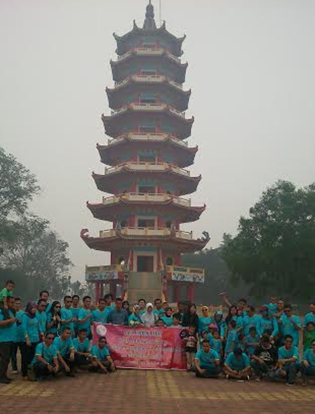 TeRuCI Chapter Palembang Genap Berusia 2 Tahun