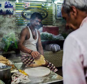 FotoStop: Street Food Yahud