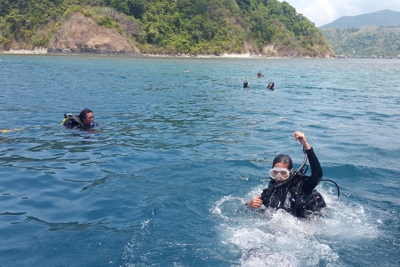 5 Masalah Untuk Diving Di Pulau Bawean Gresik