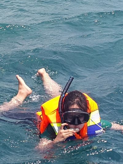 5 Masalah Untuk Diving di Pulau Bawean, Gresik