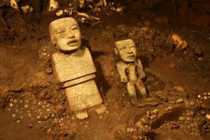 Inikah Harta Karun di Rumah Para Dewa Meksiko?