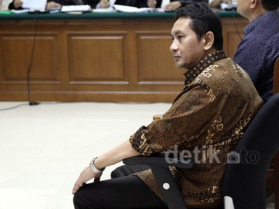 Udar Pristono Bersaksi di Sidang Korupsi TransJ