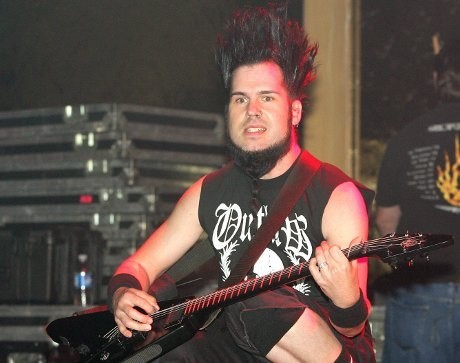 Vokalis Static-X Meninggal Dunia