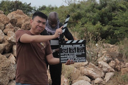 Edo Natasha: Lahir di Semarang, Bergabung ke Militer AS, Hingga Banting Setir Jadi Sutradara