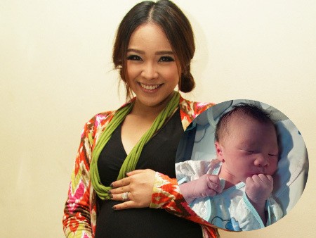 Kebahagiaan Winda Viska Punya Anak Pelindung Berhati Mulia