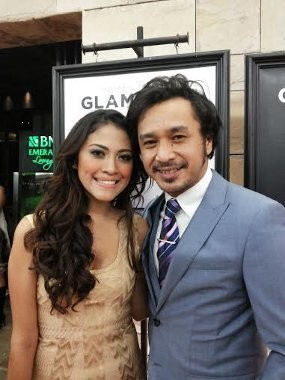 Giring Nidji Dikaruniai Seorang Putri