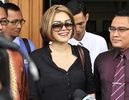 Pasti Cerai, Nikita Mirzani Hanya Tuntut Nafkah dan Hak Asuh Anak