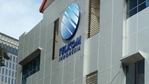 Telkom Raih Rp 7,3 Triliun dari Bisnis Enterprise
