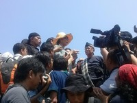 Tamu Menteri Susi Saat Pulang Kampung, dari Tomy Winata Hingga KSAL Marsetio