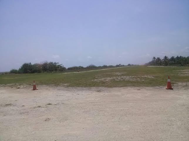 Ini Helipad dan Landasan di Rumah Menteri Susi