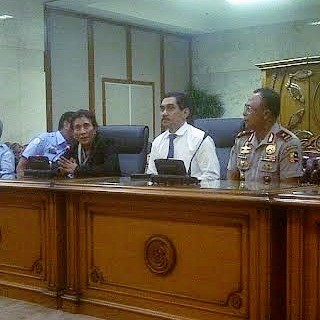 Menteri Susi Bertemu Kabareskrim, Ini yang Dibahas