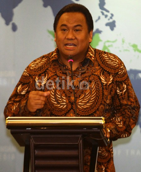 Rachmat Gobel: Dari Dulu Saya Suka Blusukan, Tapi ke Toko Elektronik