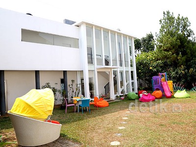 Jalan-jalan ke Rumah Taman Milik Kak Seto