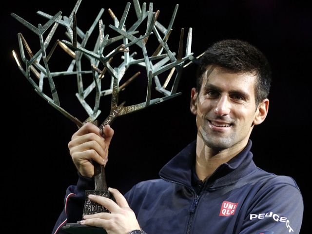 Djokovic Juara Paris Masters